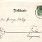 GERMANY BAD SALSZCHLIRF ANTIQUE POSTCARD