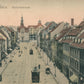 GERMANY GERA ANTIQUE POSTCARD
