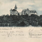 GERMANY HELBURG ANTIQUE POSTCARD