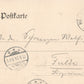 GERMANY HELBURG ANTIQUE POSTCARD