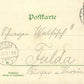GERMANY EISENACH ANTIQUE POSTCARD