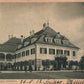 GERMANY SCHLOSS RIEGERDING INNKREIS ANTIQUE POSTCARD