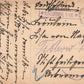 GERMANY SCHLOSS RIEGERDING INNKREIS ANTIQUE POSTCARD