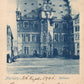 GERMANY MARBURG ANTIQUE POSTCARD