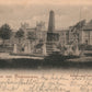 GERMANY GRUSS AUS HADERSLEBEN HADERSLEV DENMARK ANTIQUE POSTCARD