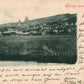 GERMANY GRUSS AUS GELNHAUSEN ANTIQUE POSTCARD