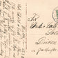 GERMANY NEUE PFARRKIRCHE IN HURTH ANTIQUE POSTCARD
