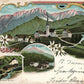 GERMANY GRUSS AUS GEISELSBERG ANTIQUE POSTCARD