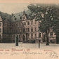 GERMANY MUNSTER i. W. ANTIQUE POSTCARD