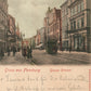 GERMANY FLENSBURG ANTIQUE POSTCARD