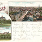 GERMANY GIESSEN ANTIQUE POSTCARD