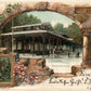 GERMANY KISSINGEN 1903 ANTIQUE POSTCARD