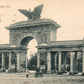 GERMANY CASSEL AUE-TOR ANTIQUE POSTCARD