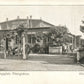 GERMANY TRUPPEN-UBUNGSPLATZ ALTENGRABOW CASINO ANTIQUE POSTCARD