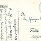 GERMANY TRUPPEN-UBUNGSPLATZ ALTENGRABOW CASINO ANTIQUE POSTCARD