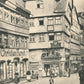 GERMANY KASSEL GRIMMS MARCHENHAUS ANTIQUE POSTCARD