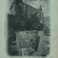 GERMANY GRUSS AUS MARBURG 1900 ANTIQUE POSTCARD
