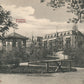 GERMANY BAD ORB ANTIQUE POSTCARD
