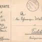 GERMANY BAD ORB ANTIQUE POSTCARD