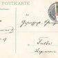 GERMANY NIEDERMARSBERG ANTIQUE POSTCARD