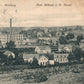 GERMANY RUMBURG - ALOISBURG ANTIQUE POSTCARD