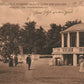 GERMANY DRESDEN INTERNATIONALE HYGIENE - AUSSTELLUNG 1911 ANTIQUE POSTCARD