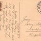 GERMANY DRESDEN INTERNATIONALE HYGIENE - AUSSTELLUNG 1911 ANTIQUE POSTCARD