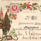 SWITZERLAND BASEL ANTIQUE POSTCARD