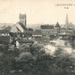 GERMANY LAUENBURG i. P. Total ANTIQUE POSTCARD