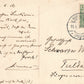 GERMANY LAUENBURG i. P. Total ANTIQUE POSTCARD
