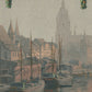 GERMANY 1908 XI. DEUTSCHES TURNFEST ZU FRANKFURT ANTIQUE POSTCARD