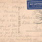 GERMANY GRUSS AUS BAD NAUHEIM ANTIQUE POSTCARD