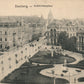 GERMANY BAMBERG SCHONLEINPLATZ ANTIQUE POSTCARD