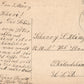 GERMANY BAMBERG SCHONLEINPLATZ ANTIQUE POSTCARD