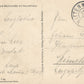 GERMANY MITTENWALD ANTIQUE POSTCARD