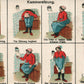 GERMANY KAMMERSITZUNG ANTIQUE POSTCARD