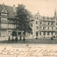 GERMANY BRAUNSCHWEIG ANTIQUE POSTCARD