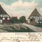 GERMANY NIEDERSACHSEN ANTIQUE POSTCARD