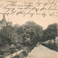 GERMANY FURTH 1905 ANTIQUE POSTCARD