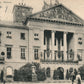 GERMANY KARSRUHE RATHAUS ANTIQUE POSTCARD