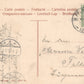 GERMANY TITISEE ANTIQUE POSTCARD
