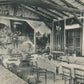 GERMANY REICHELSHEIM GOLDENEN ENGEL KARTENSAAL ANTIQUE POSTCARD