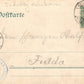 GERMANY DUSSELDORF MUNCHENER BURGER BRAU INDUSTRY EXHIBITION ANTIQUE POSTCARD