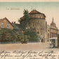 GERMANY GOSLAR ZUM ACHTERMAN ANTIQUE POSTCARD