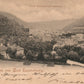 GERMANY GRUSS AUS BAD LAUTERBERG 1899 ANTIQUE POSTCARD