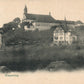 GERMANY FULDA FAUENBERG ANTIQUE POSTCARD