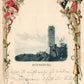 GERMANY BOYNEBURG ANTIQUE POSTCARD