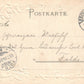 GERMANY BOYNEBURG ANTIQUE POSTCARD