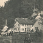 GERMANY STEINBACH-HALLENBERG ANTIQUE POSTCARD