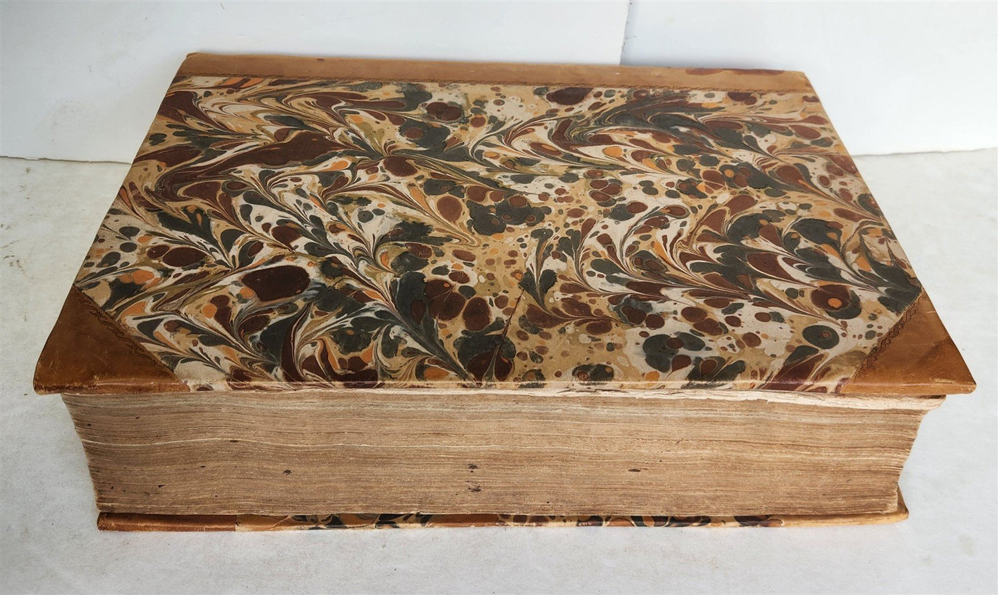 1625 XENOPHON Philosophi et Imperatoris Clarissimi FOLIO GREEK & LATIN antique